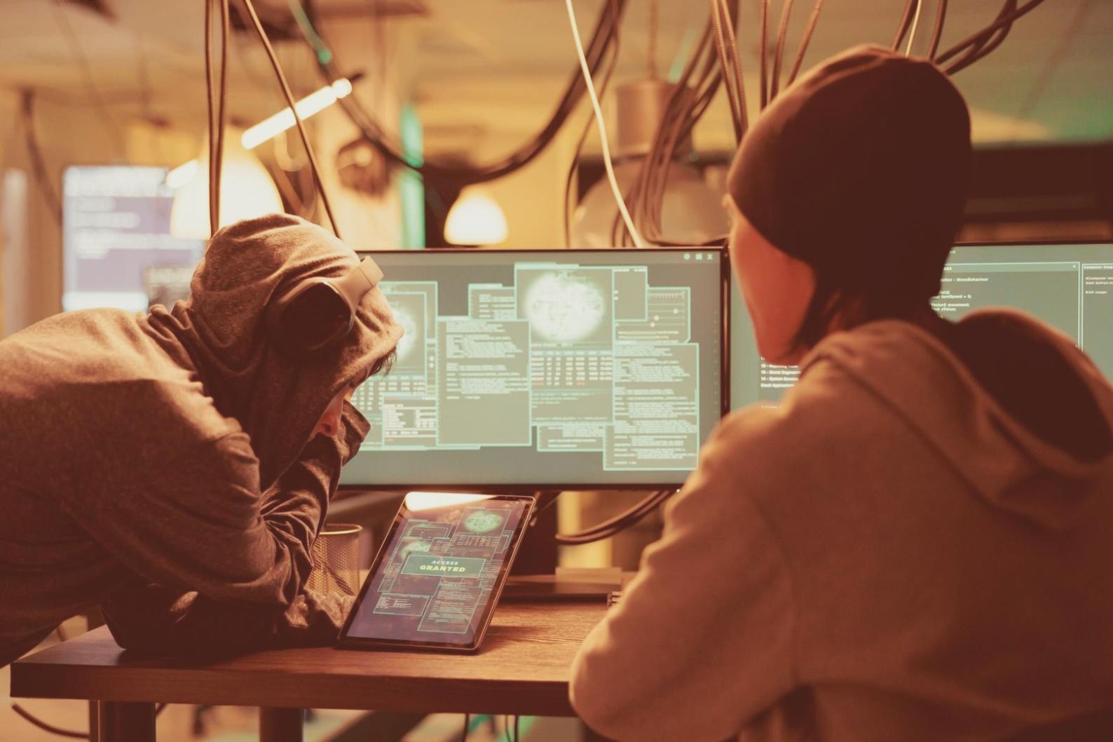 Arbeitsprozess bei der Webentwicklung